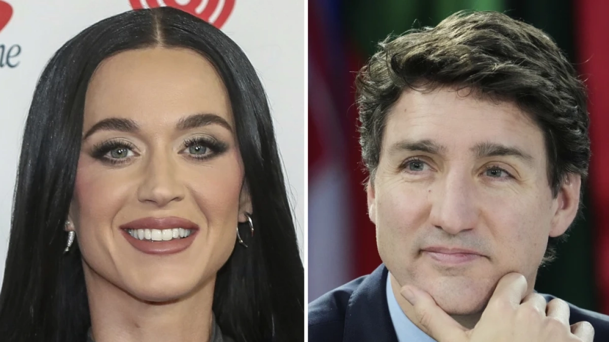 Katy Perry a cena con Justin Trudeau: coppia improbabile (o forse no) e i pettegoli si scatenano
