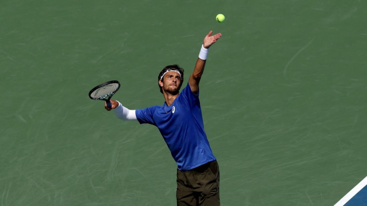 Dove vedere oggi Musetti-Michelsen al Masters 1000 di Toronto