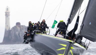 Admiral's Cup, vince Montecarlo | Gazzetta.it