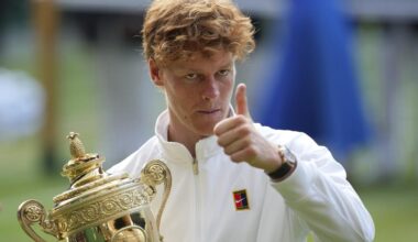 Tennis, Sinner riparte da potenza e agilità: verso gli Us Open col metodo Ferrara