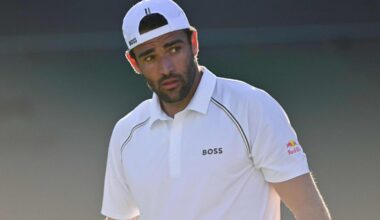 Bertolucci: "Forza Berrettini! Ma capisca la natura delle sue difficoltà" - La Gazzetta dello Sport