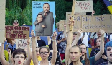 Dall’«ex» al generale, le manovre degli anti Zelensky usciti dall’ombra per prendere il suo posto