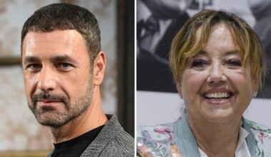 Raoul Bova e Bernardini de Pace alleati nel ricorso al Garante della privacy: «Cancellate le chat»