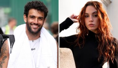 Berrettini: le ragioni della crisi oltre gli infortuni: «Sono stanco». Il futuro e la fidanzata Vanessa Bellini