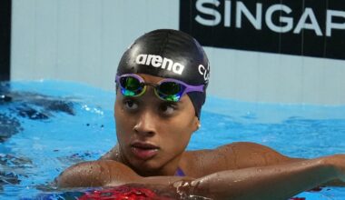 Mondiali di nuoto 2025, diretta e risultati da Singapore: Sara Curtis in finale dei 100 stile