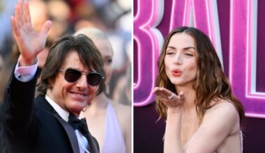 Tom Cruise e Ana de Armas sono una coppia: le prime foto mano nella mano durante un romantico weekend