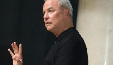 È morto Bob Wilson, aveva 83 anni, campione del teatro d'avanguardia