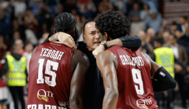 La bella stagione della Trapani Shark