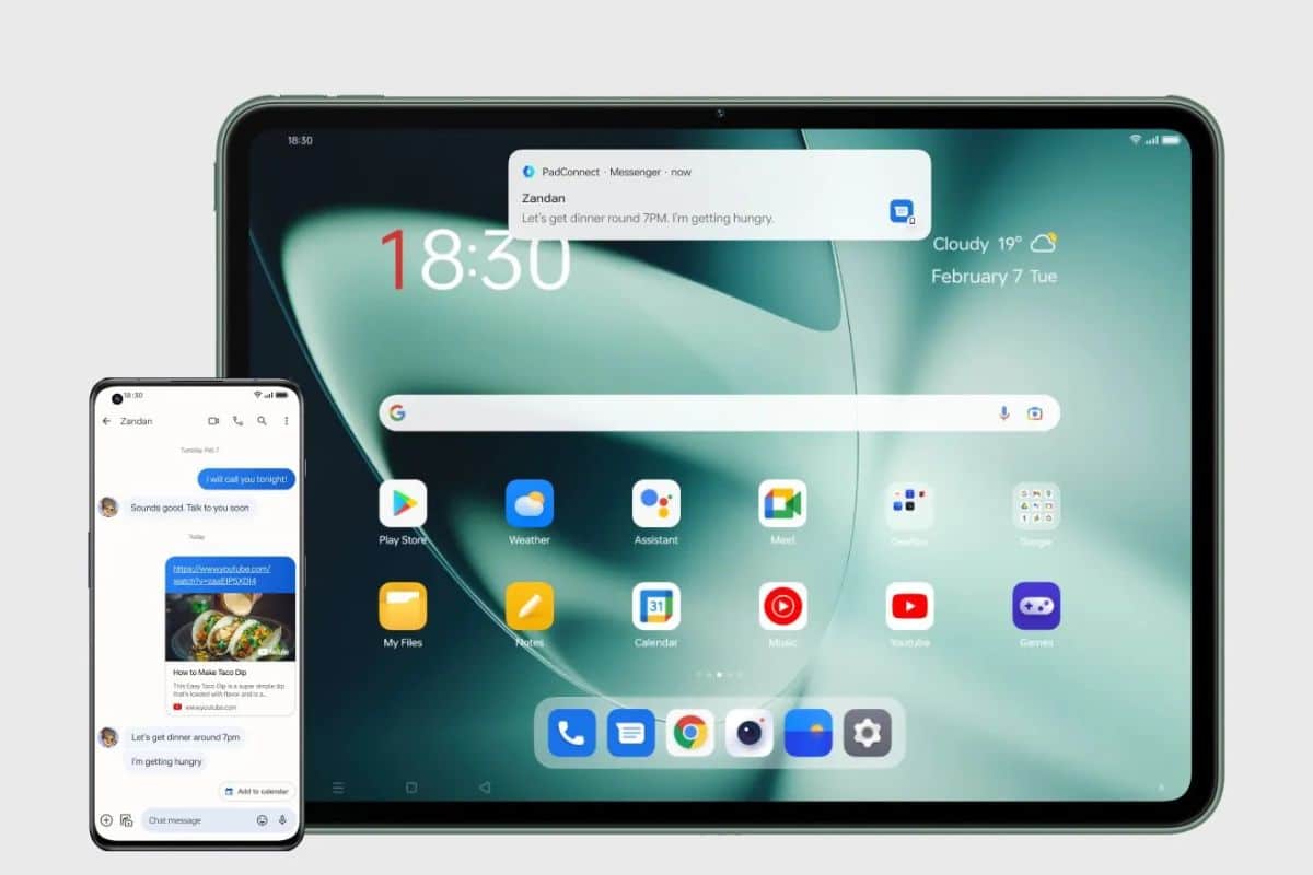 OnePlus Pad 3 Mini in arrivo