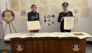 Falsi Picasso smascherati dai Carabinieri: decisivo l’intervento del critico d’arte Michele Tavola
