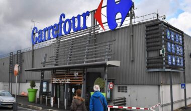 Francia-Carrefour