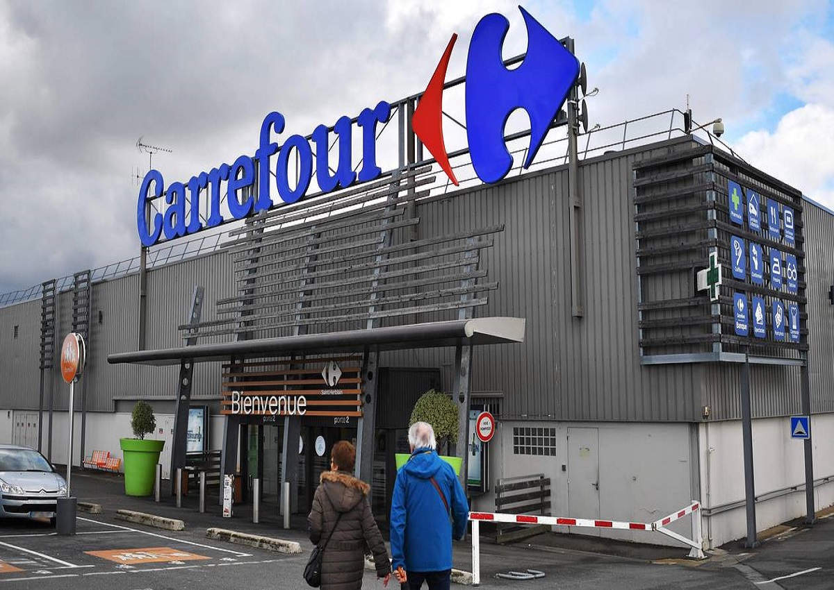 Francia-Carrefour