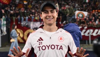 Roma, il Benfica punta Paulo Dybala: nei prossimi giorni arriverà la prima offerta