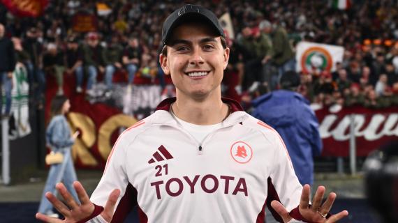 Roma, il Benfica punta Paulo Dybala: nei prossimi giorni arriverà la prima offerta