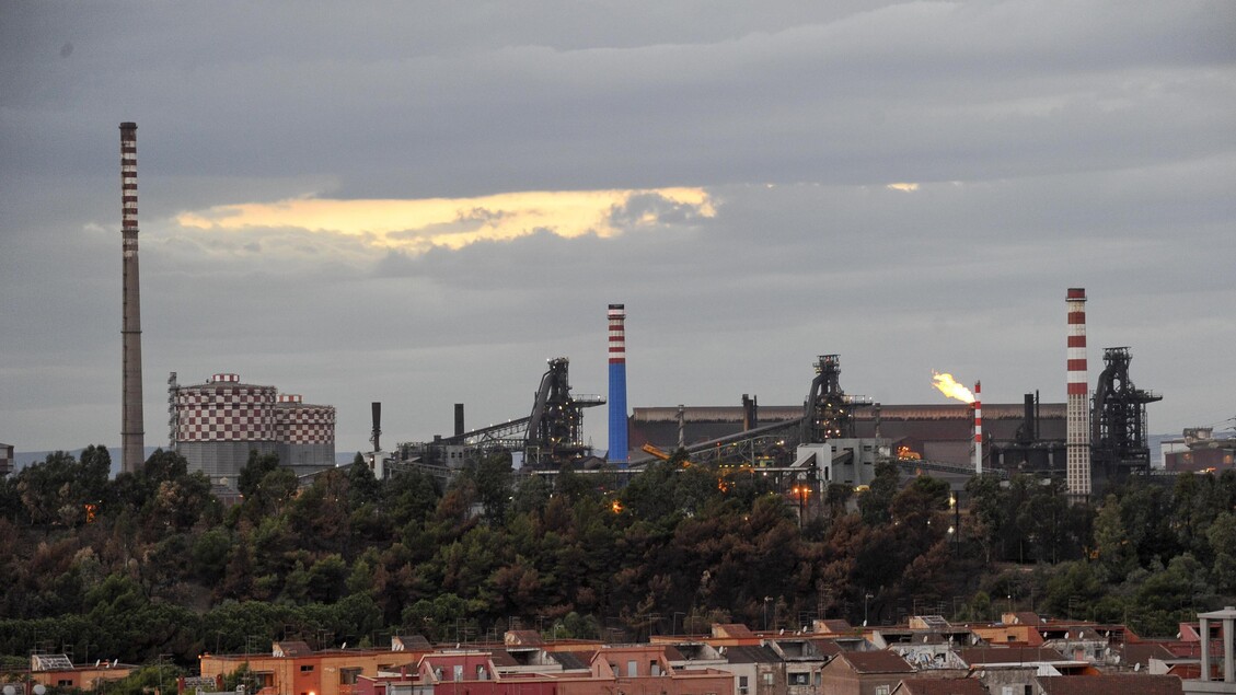 Mase, pubblicato decreto di rinnovo Aia per l'ex Ilva - Ultima ora