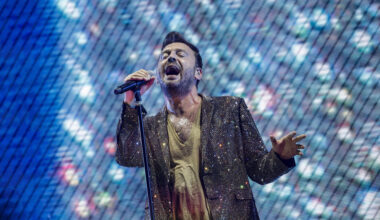 Hit parade, Cremonini debutta in vetta album - Ultima ora