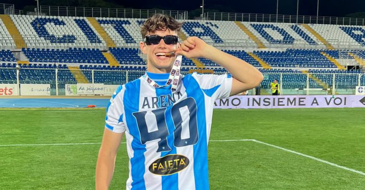Ufficiale Arena alla Roma. Wesley ancora in stand-by. Giovedì test contro il Pomezia