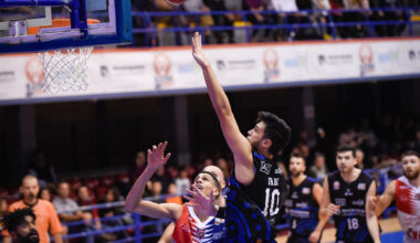 Basket in tv oggi e domani, dove vedere la 16esima giornata di serie A. Brescia difende il primato contro Tortona