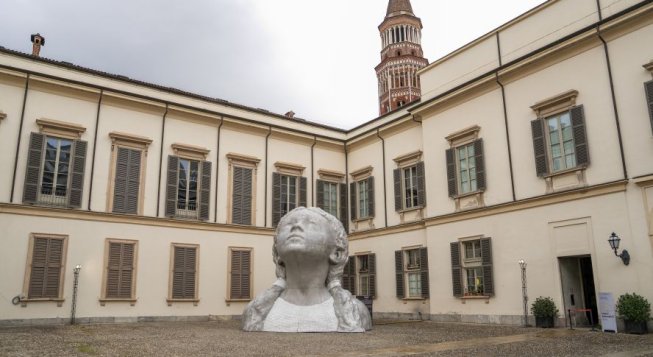 Valerio Berruti, la grande mostra a Milano: info, orari e biglietti per visitare More than Kids a Palazzo Reale