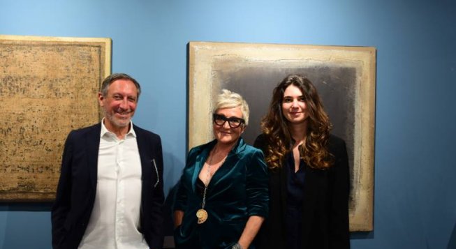 La Madeleine rinasce: nel centro storico una galleria d'arte contemporanea, tra Genova e il Sudamerica