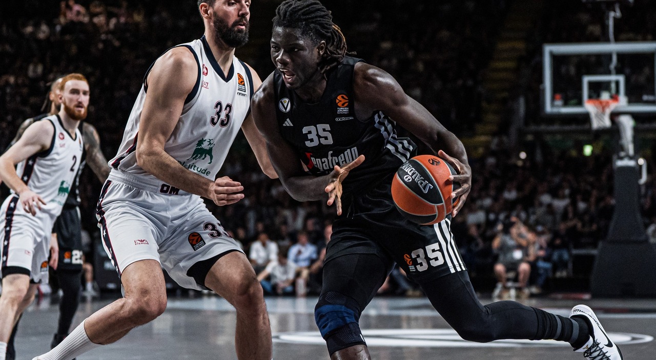 Basket, Trapani difende il primato a Tortona. Gli orari e dove vedere in tv la giornata 25 di serie A