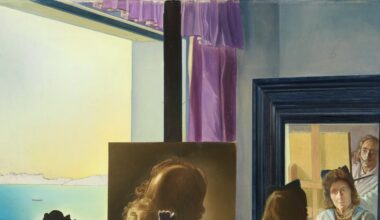 Genio, rigore e provocazione, l'arte di Dalí in mostra a Roma - Arte