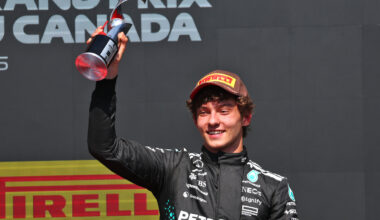 Russell vince il GP di Montreal davanti a Verstappen, grande terzo posto di Antonelli a 18 anni. Norris sbaglia tutto e chiede scusa al team