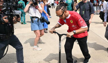Formula 1, a Silverstone Hamilton torna a casa e cerca il primo acuto in Ferrari