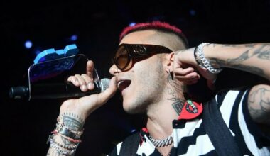 Sfera Ebbasta, scaletta concerto oggi Rock in Roma Ippodromo delle Capannelle: come arrivare e dove parcheggia - Il Messaggero