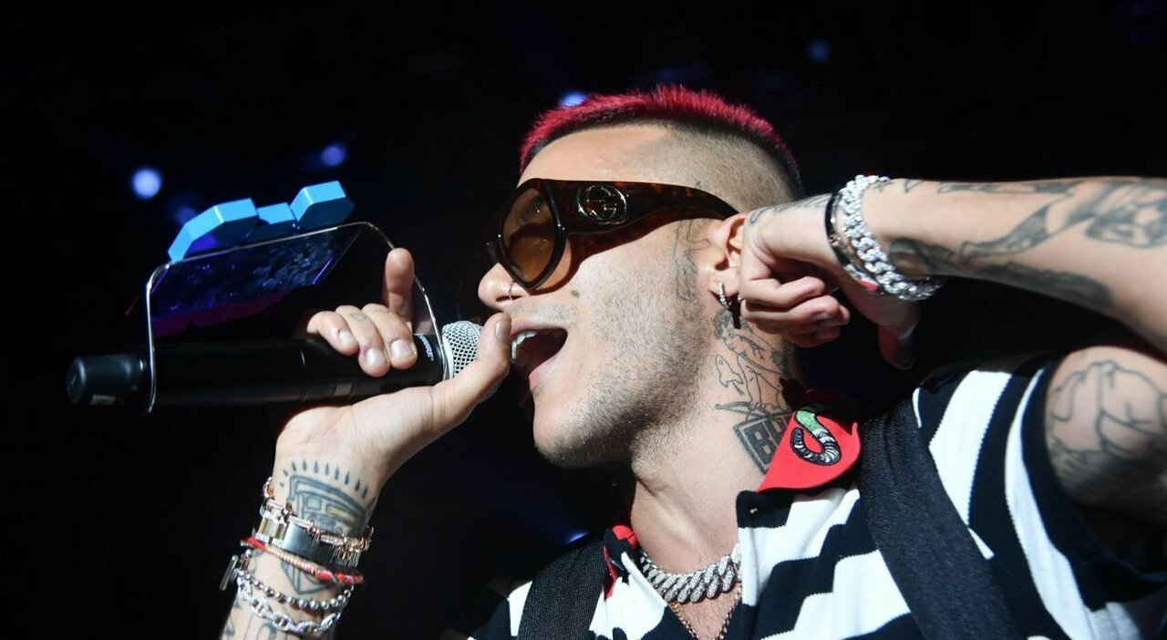 Sfera Ebbasta, scaletta concerto oggi Rock in Roma Ippodromo delle Capannelle: come arrivare e dove parcheggia - Il Messaggero
