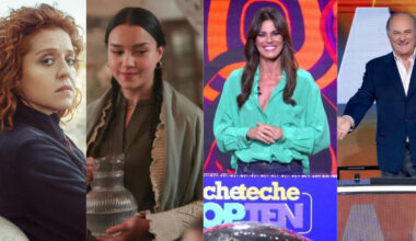 Bianca Guaccero saluta senza lode, in prima serata chi ha vinto tra 'La notte nel cuore' e 'Imma Tataranni'