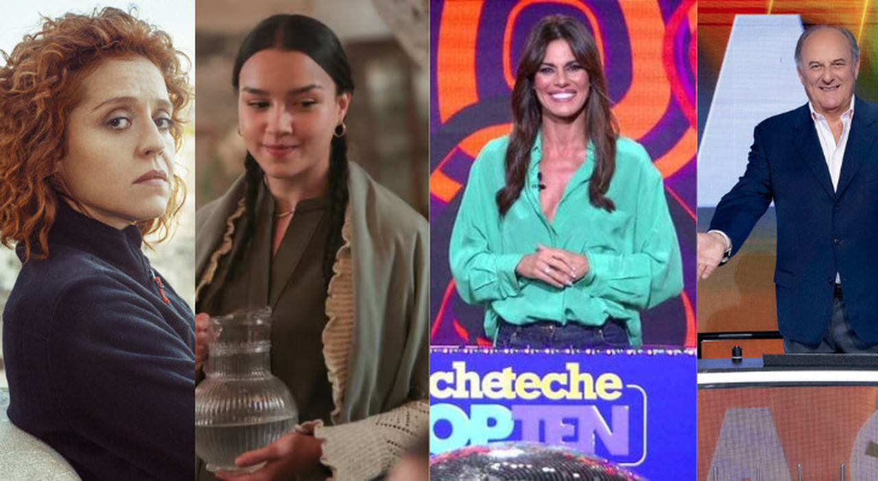 Bianca Guaccero saluta senza lode, in prima serata chi ha vinto tra 'La notte nel cuore' e 'Imma Tataranni'