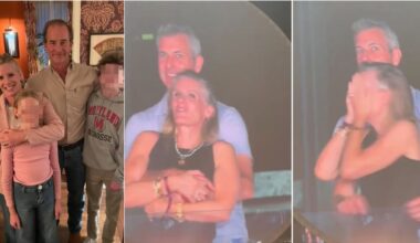 Amanti al concerto dei Coldplay, Kristin Cabot e il matrimonio con uno degli uomini più ricchi di Boston. Ecco perché non è stata (ancora) licenziata