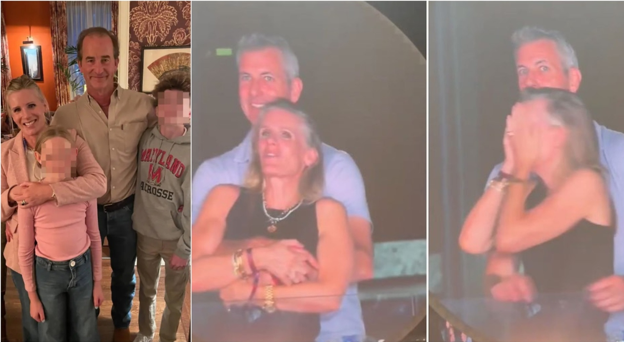 Amanti al concerto dei Coldplay, Kristin Cabot e il matrimonio con uno degli uomini più ricchi di Boston. Ecco perché non è stata (ancora) licenziata