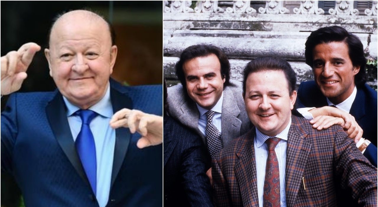 Massimo Boldi compie 80 anni, la lite (per soldi) con Teocoli, la morte della moglie, la rottura con De Sica, - Leggo.it