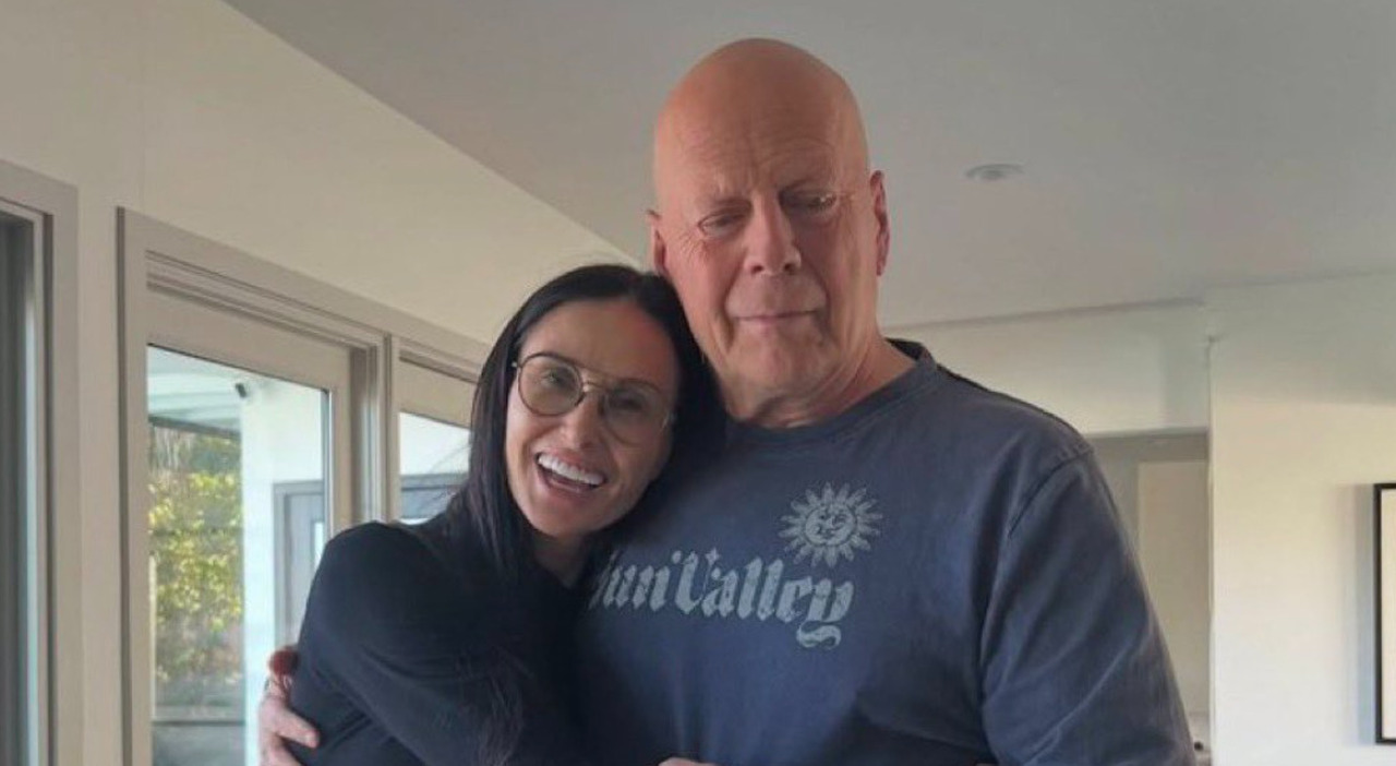 Bruce Willis non può più «parlare, leggere o camminare»