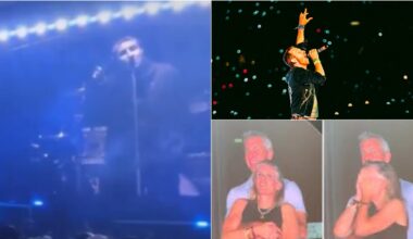 «Non abbiamo quella robaccia delle kiss cam, non ci interessa ciò che fate»
