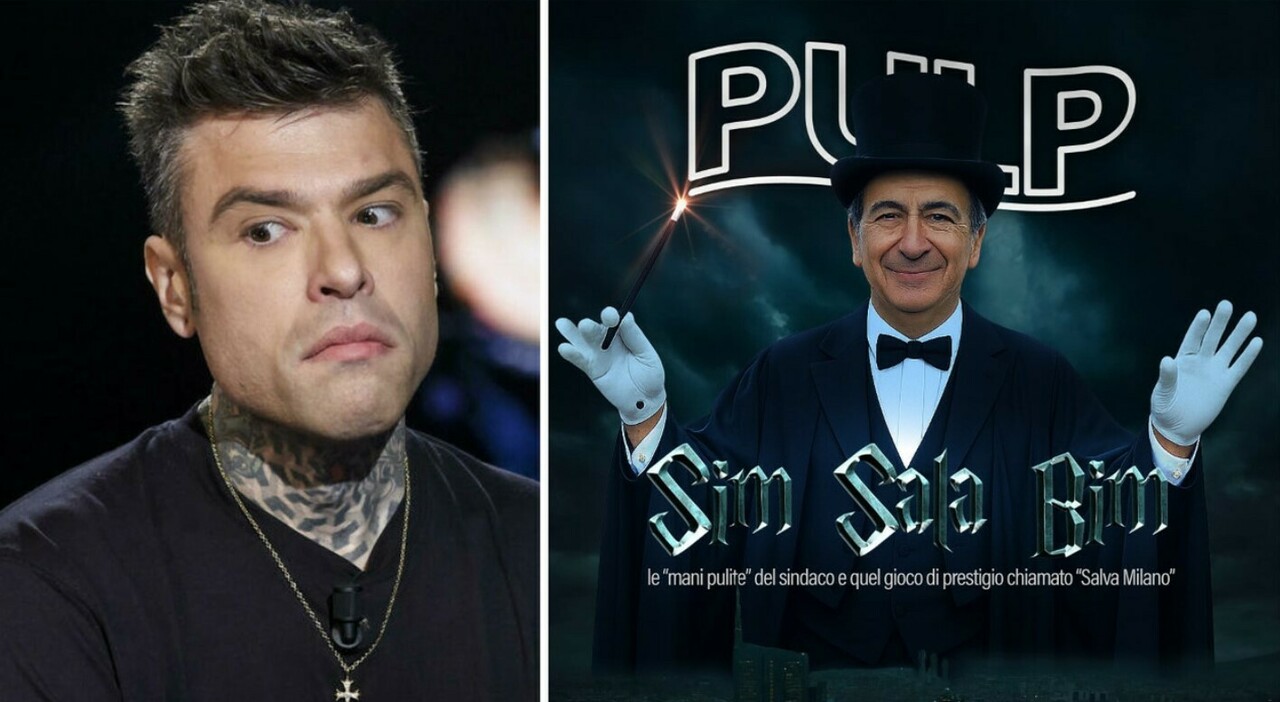 Fedez attacca Beppe Sala: «Si è auto-assolto. Mani pulite? Freud avrebbe da dire». Il post polemico del rapper