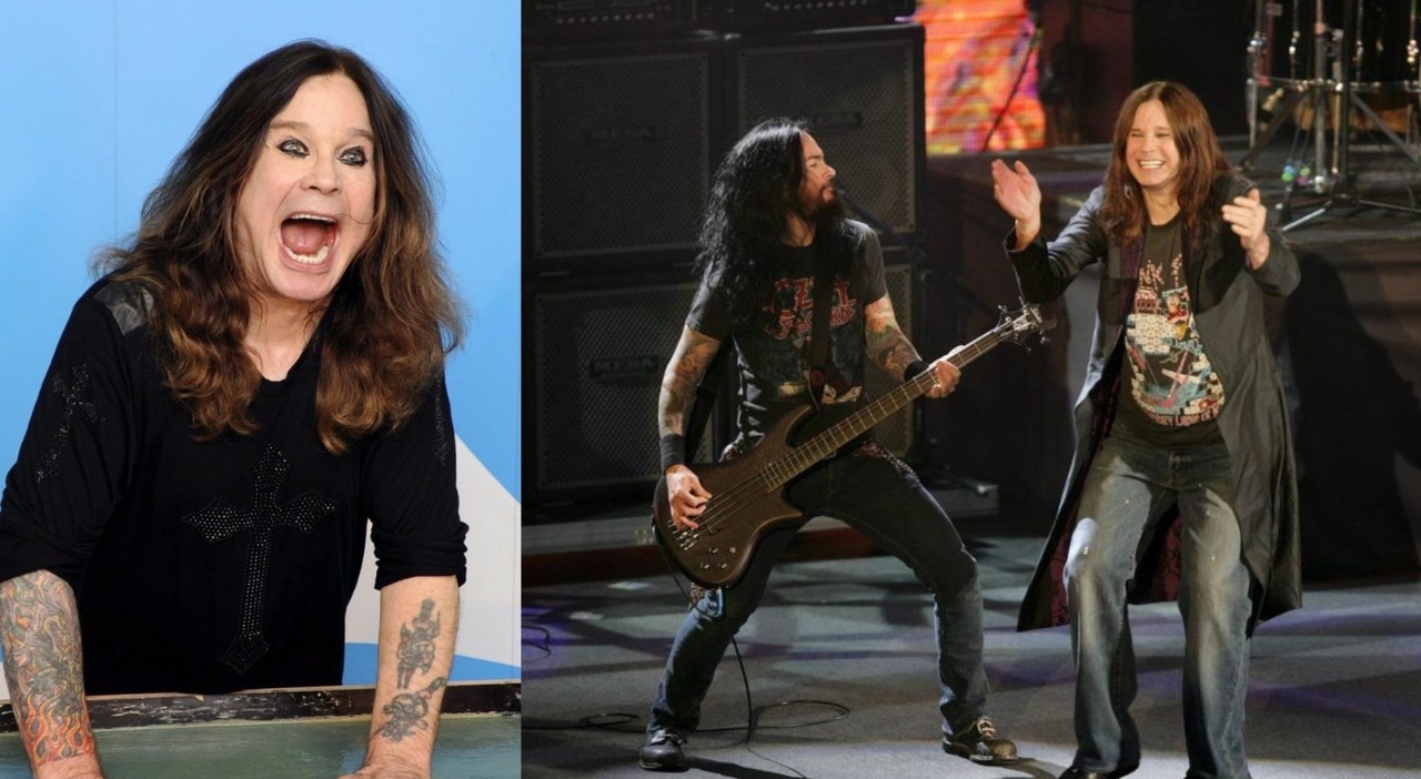 leggenda dell'heavy metal, fu il frontman dei Black Sabbath