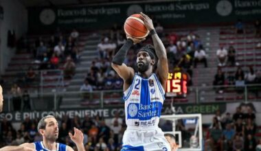 arriva l'americano Weber per chiudere il roster