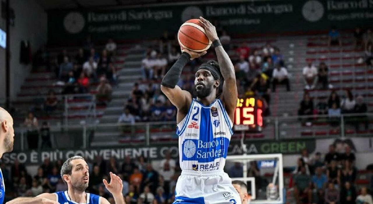 arriva l'americano Weber per chiudere il roster