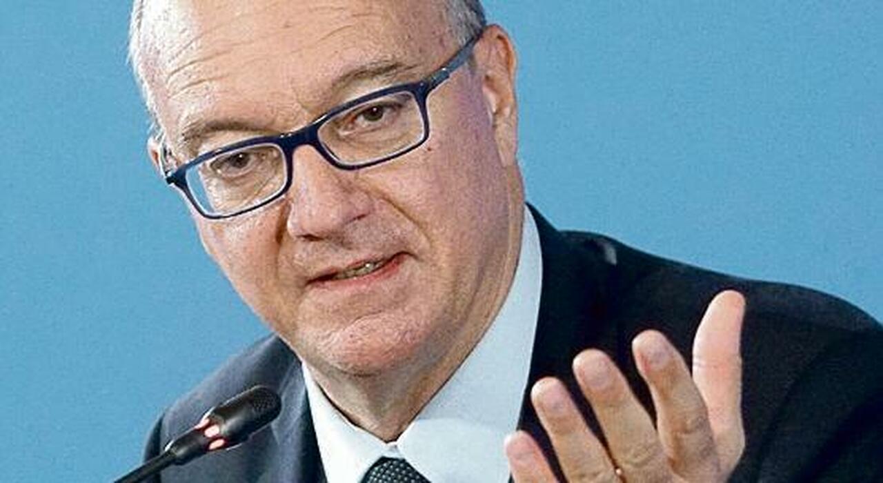 Il ministro italiano dell