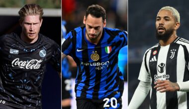 tabellone acquisti, cessioni, trattative e formazioni tipo. Estupinian-Milan, è ufficiale