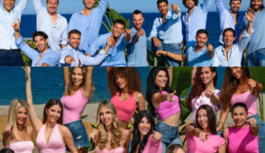da Flavio ai corteggiatori di Uomini e Donne. Ma c'è anche la magazziniera e l'autista Ncc