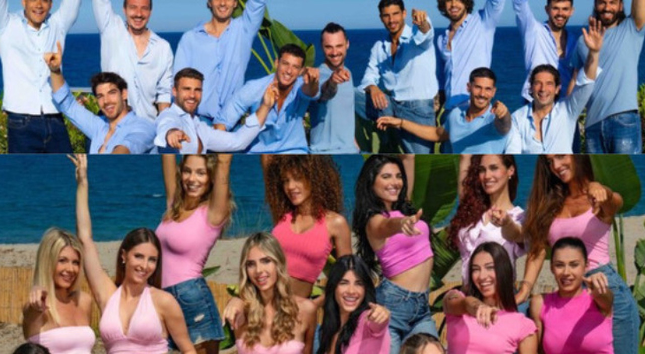 da Flavio ai corteggiatori di Uomini e Donne. Ma c'è anche la magazziniera e l'autista Ncc