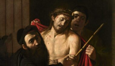 Caravaggio arriva a Napoli, Ecce Homo di Madrid in mostra al Museo Capodimonte