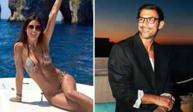 «Travolta da un'attrazione fatale». Chi è la nuova fiamma della showgirl