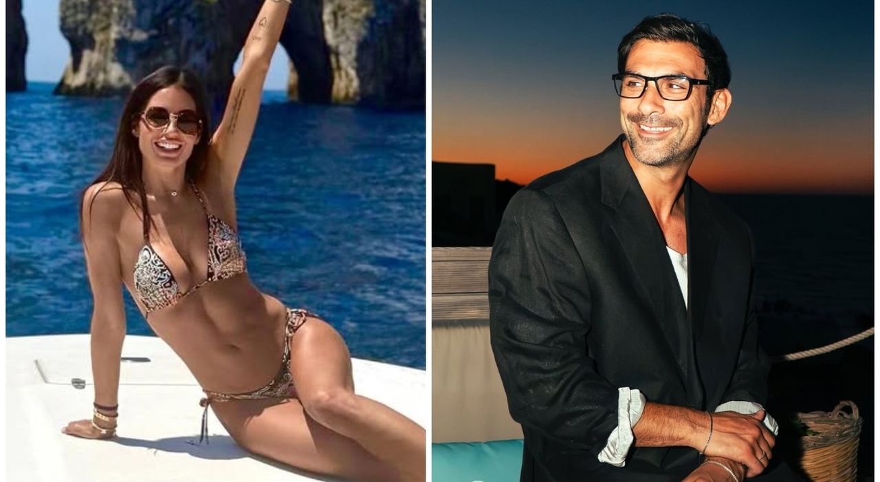 «Travolta da un'attrazione fatale». Chi è la nuova fiamma della showgirl