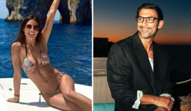 Elisabetta Gregoraci ha un nuovo fidanzato? Francesco Arca e la gita romantica a Pantelleria: «Travolta da un'attrazione fatale»