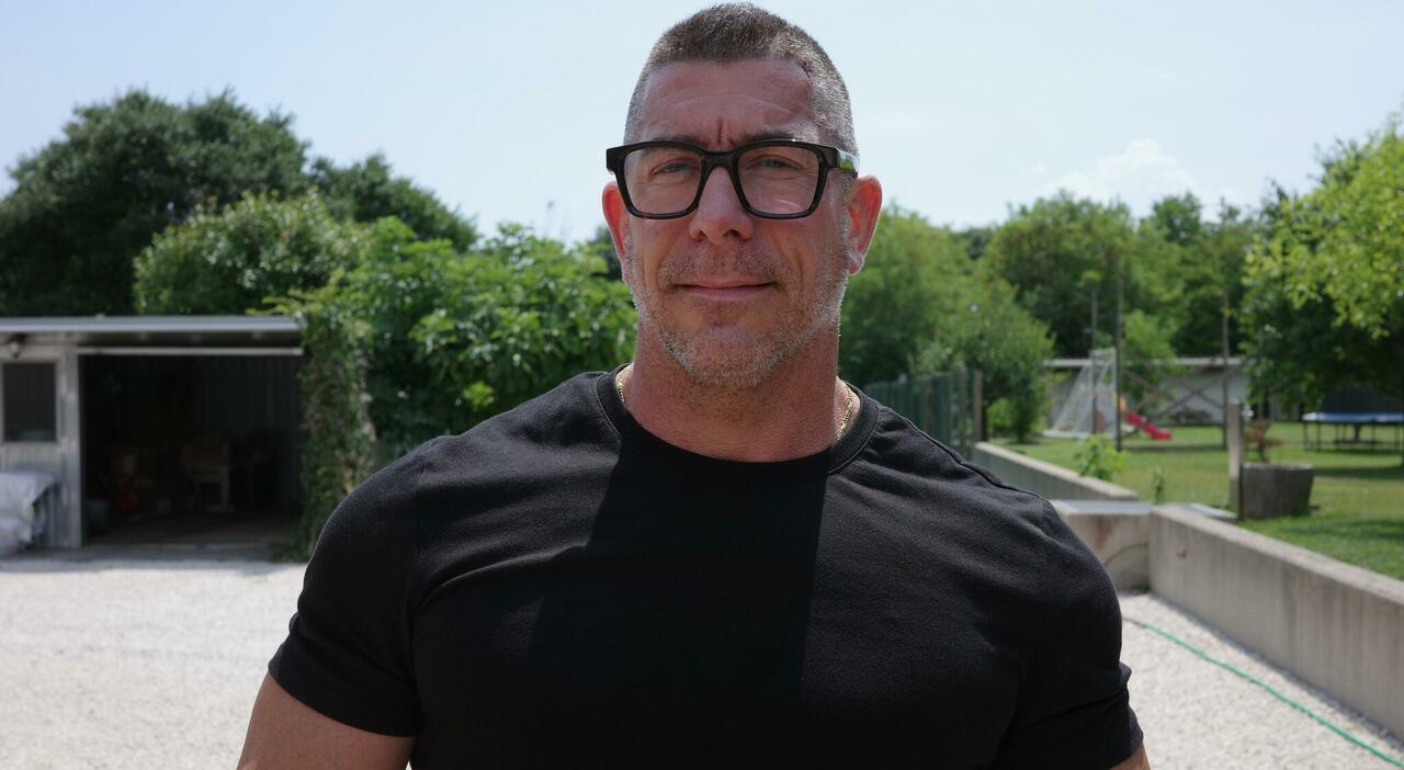 il campione di bodybuilding picchiato a sangue